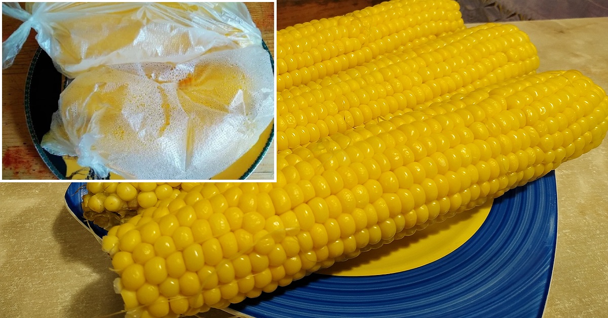 Ako si uvariť kukuricu bez vody? Je omnoho viac chrumkavejšia