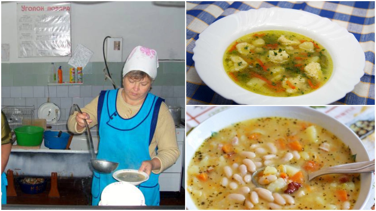 9 receptov na polievky od pani kuchárky zo školy. Dostanú vás späť do detstva a potešia sa aj vaše deti a vnúčatá