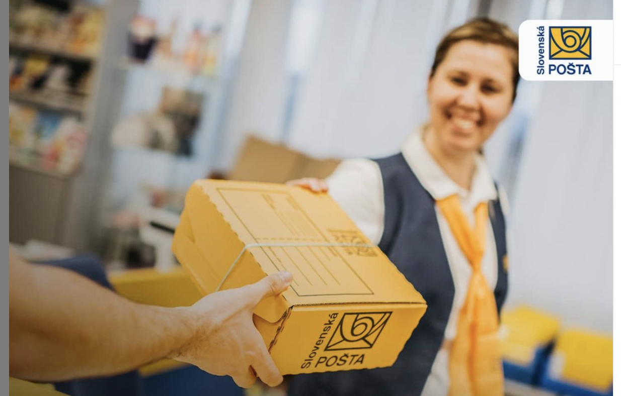 Slovenská pošta zaviedla kvôli núdzovému stavu zmeny v doručovaní balíkov
